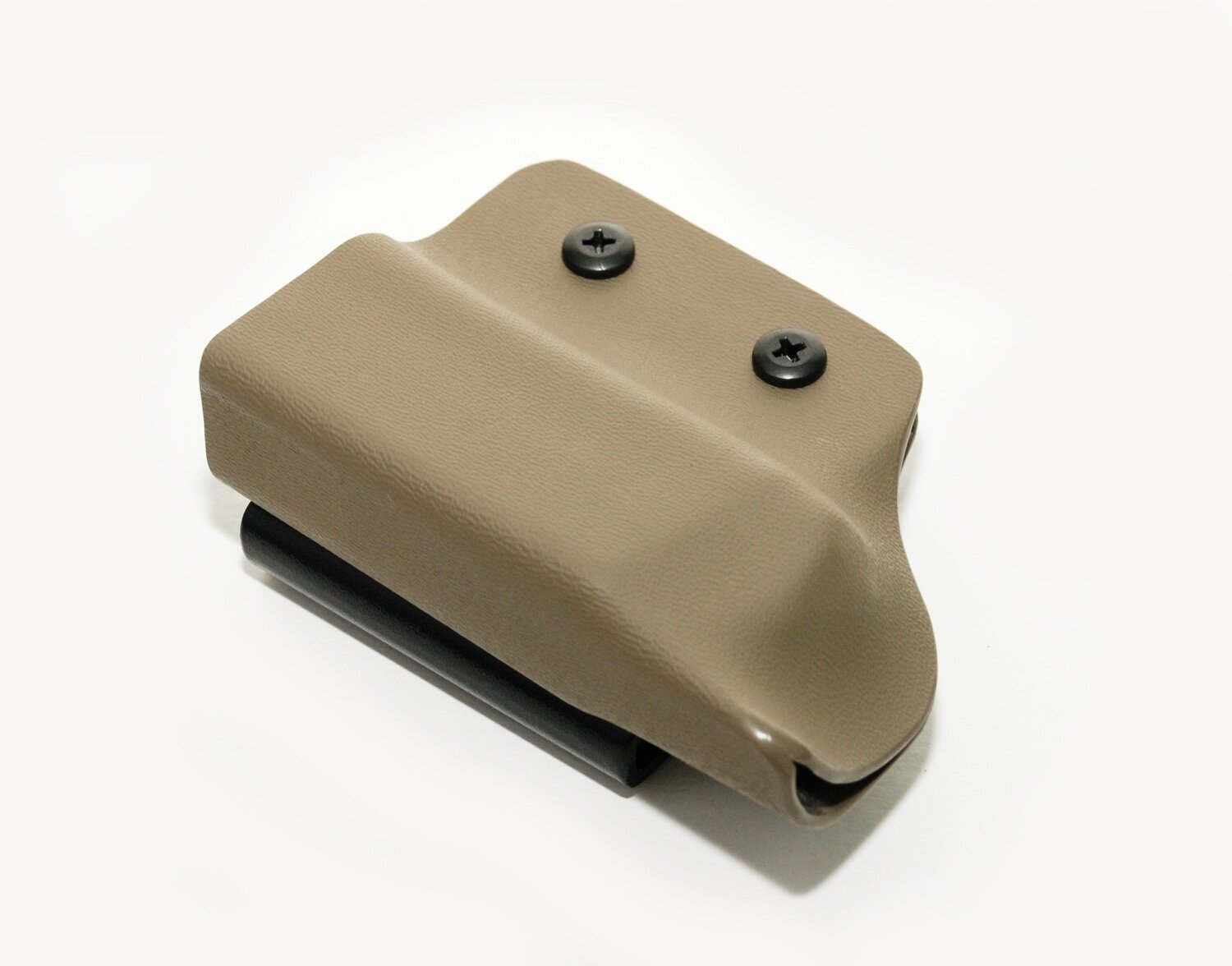 1834 tactical edge custom carry glock horizontal mag carriers green