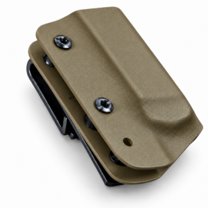 Glock 9mm Magazine Carrier IWB 1834 Green | TheQuarterMaster