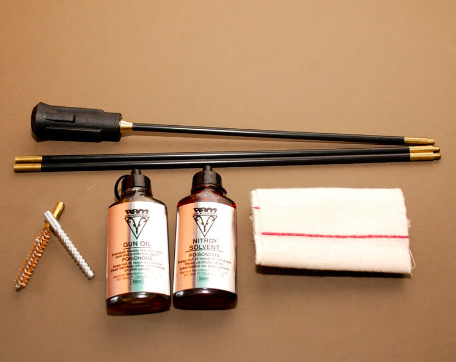RAM Rifle Cleaning Kit .338