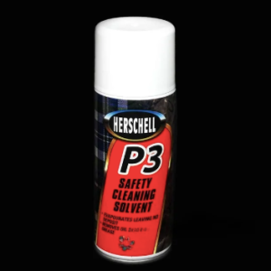 Herschell P3 Safety Cleaning Solvent