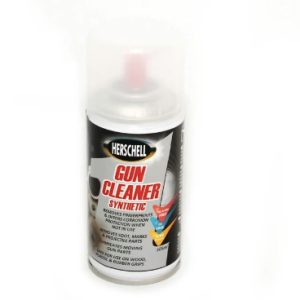 Herschell Gun Cleaner Spray 105ml Pocket Size Can
