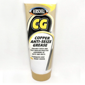 Herschell Copper Anti-Seize Grease 100g with Applicator Tip
