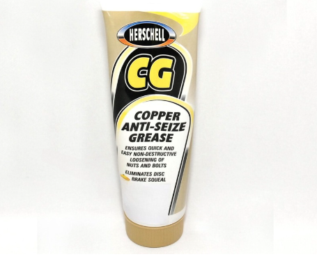 Herschell Copper Anti-Seize Grease 100g with Applicator Tip