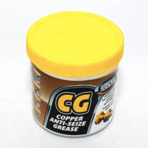 Herschell Copper Anti-Seize Grease 500g