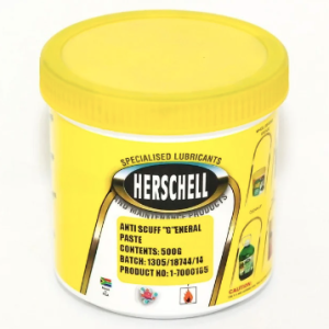 Herschell Anti Scuff Moly Paste - 500g