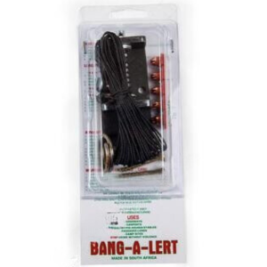 Bang Alert Tripwire Device  2.00 All steel construction