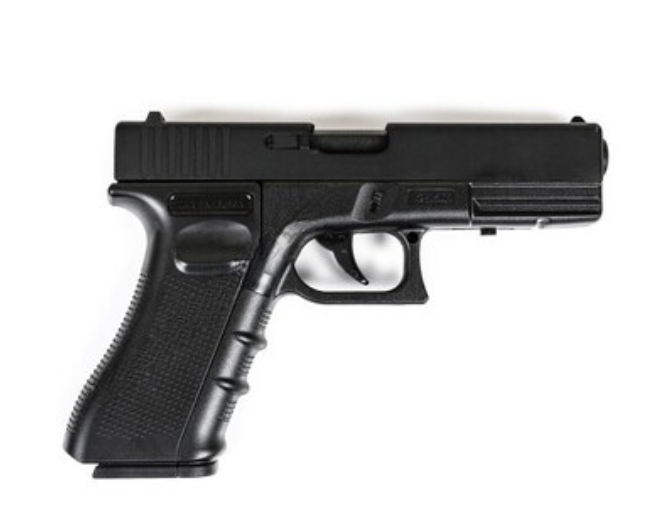 G17 Pistol 4.5MM Steel BB Gun (Not a blank gun)