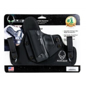 alien gear cloak tuck 2.0 iwb s&w shield 2.0 l/h