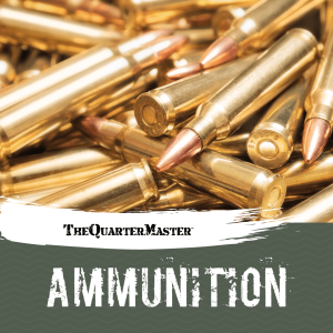 Ammunition