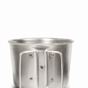 Fire Bucket for 1L Water Bottle