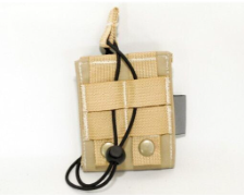 bushveldt 762 magazine speed pouch: sand