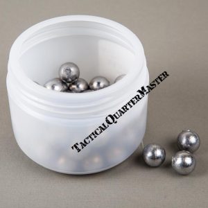 bushveldt muzzleloader round balls .570 dia. 280g