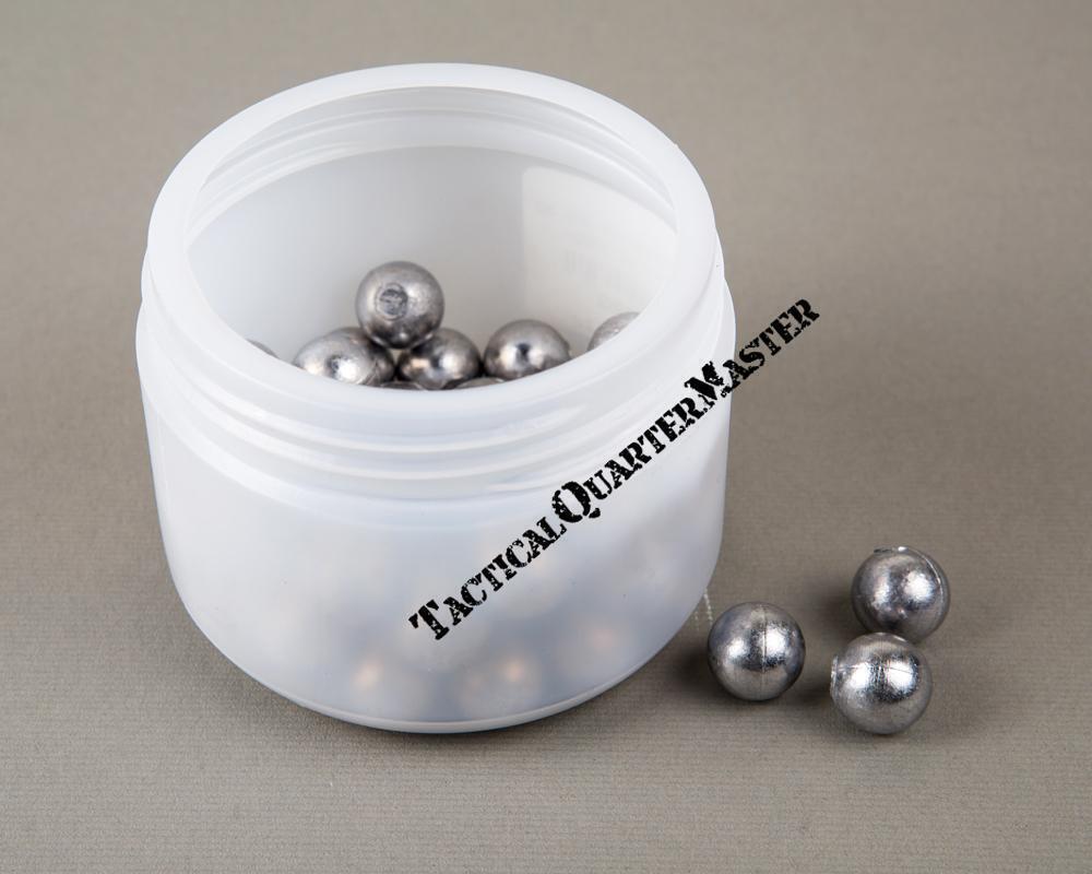 bushveldt muzzleloader round balls .570 dia. 280g