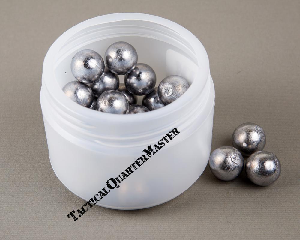 bushveldt muzzleloader round balls .715 dia. 545gr