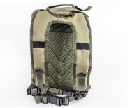 bushveldt scout: small tactical pack: green.