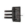 bushveldt shot shell pouch black