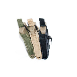 bushveldt single 556 mag pouch green