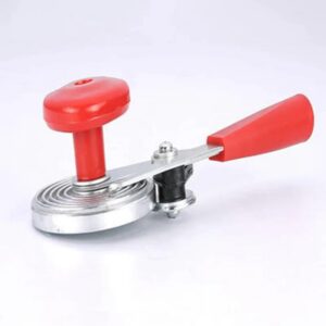 Can Sealer Manual