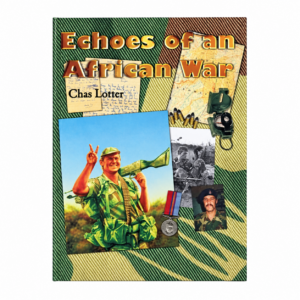 Poetry Book Echoes of an African War | TheQuarterMaster