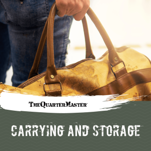 Carrying and Storage