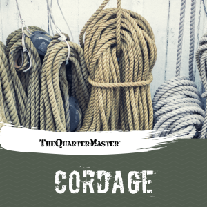 Cordage
