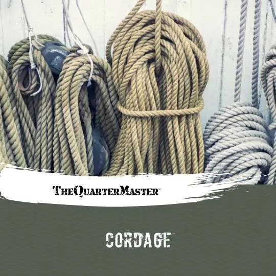 cordage 640w