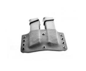 daniels glock 9/40 double owb mag pouch