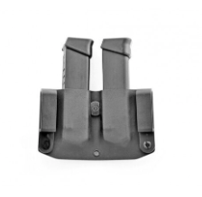 daniels glock 9/40 double owb mag pouch