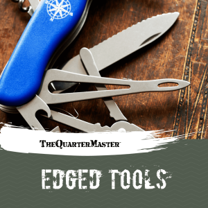 Edged Tools