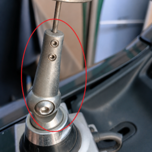 Teardrop adaptor or SMA Adapter