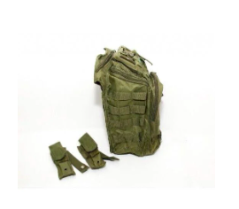 first responder bag green cvfrb2918g