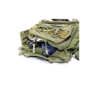 first responder bag green cvfrb2918g