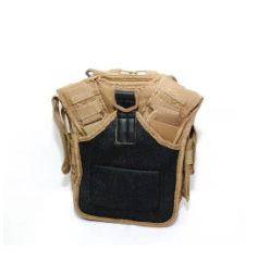 first responder bag tan
