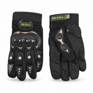 On Call Tactical Gloves Black XL