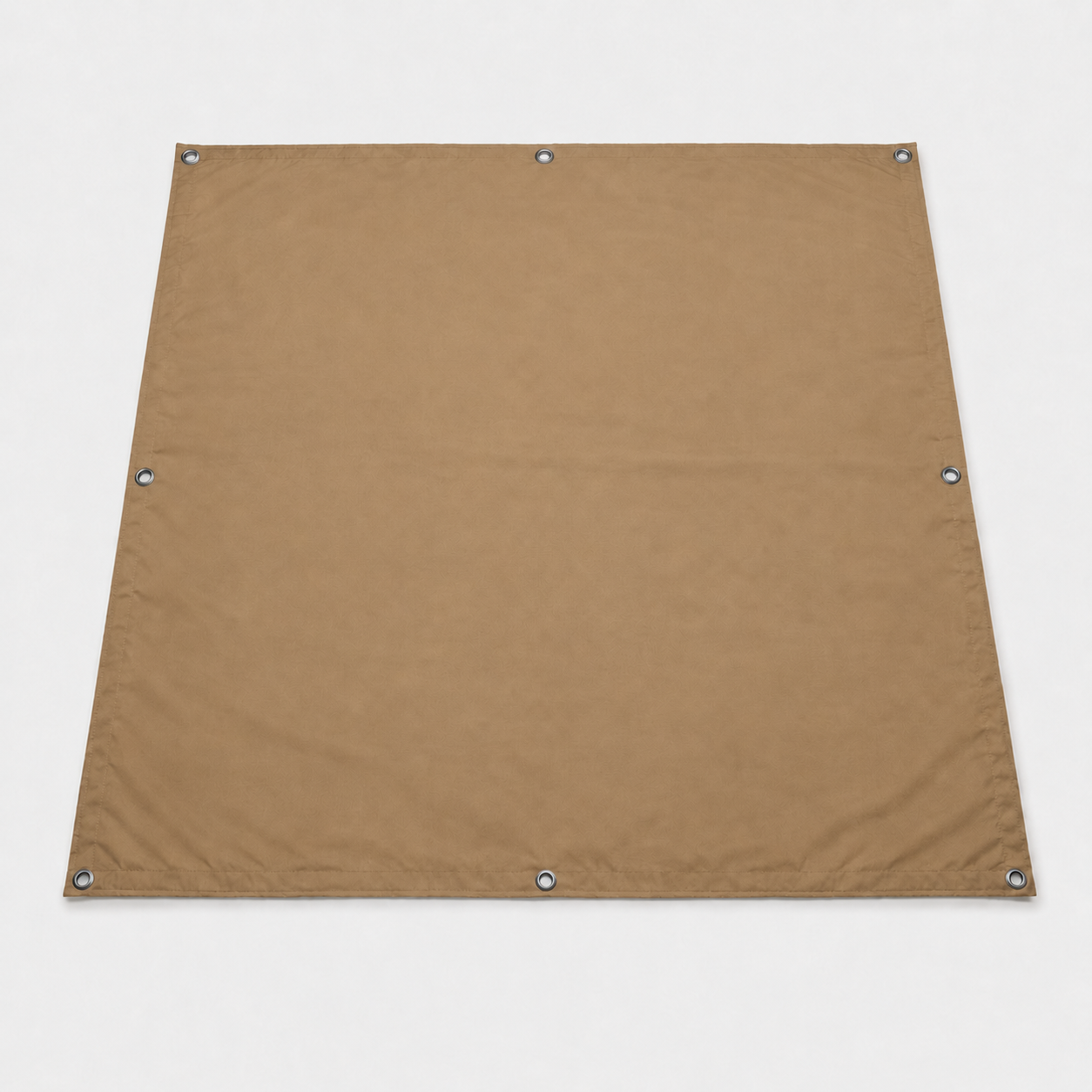 Bushveldt Ground Sheet 2.5x3M Light Brown