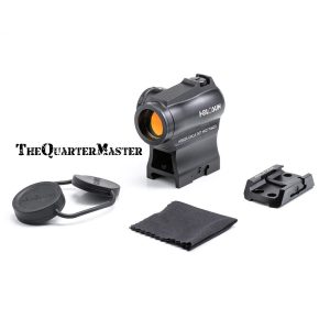 Handgun Optics
