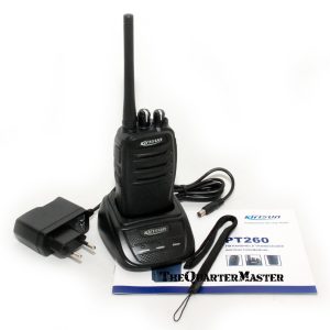 Hand Held Radio