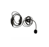 heavy duty ear boom mic