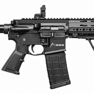 KRAL ARMS KR5.56 10.5" AR Short Stroke Piston