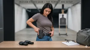 Mission Drives Gear: Choosing the Right EDC Setup
