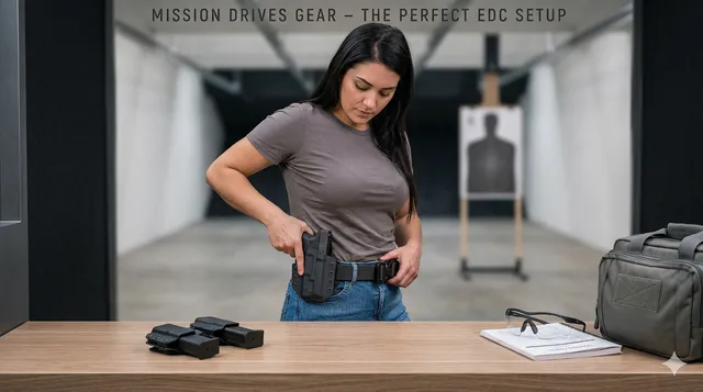 Kydex holsters