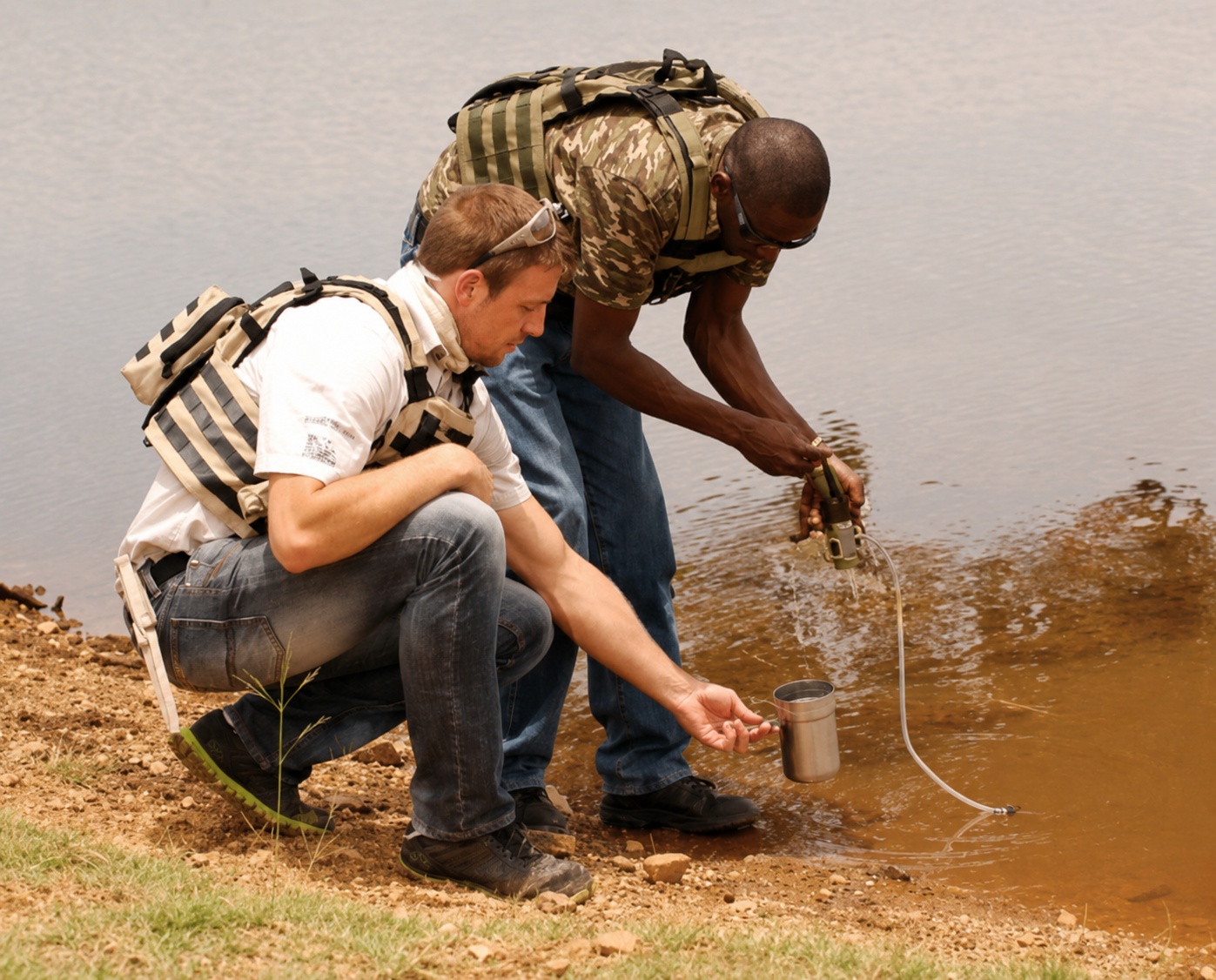Compact Pocket Water Filter - Image 3