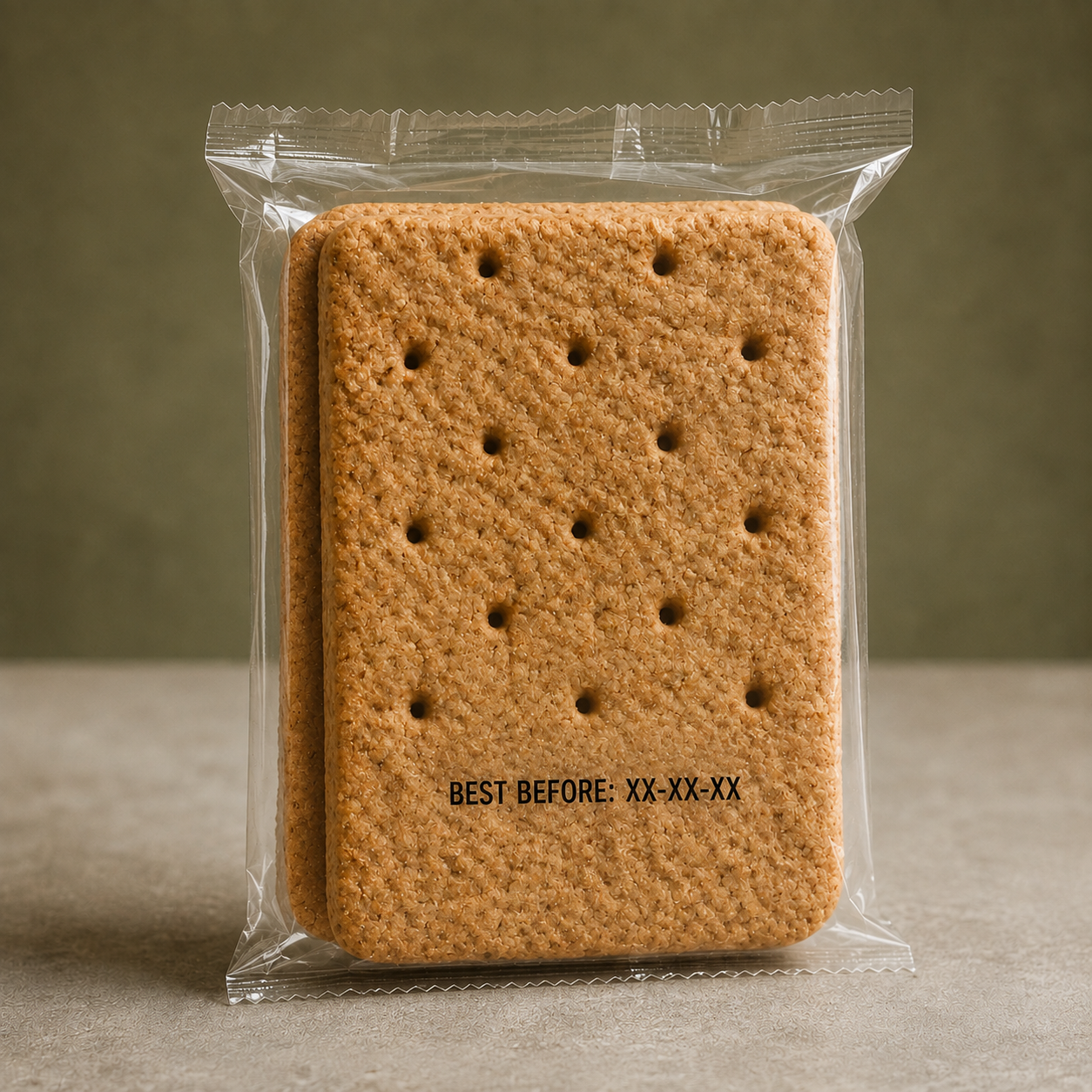 Busveldt MRE Biscuits (Pack of 2) - Image 2