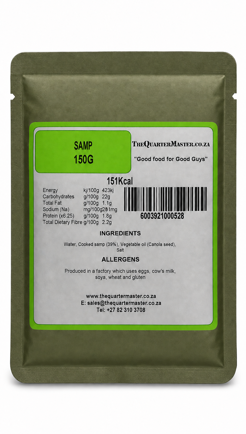 Samp 150g