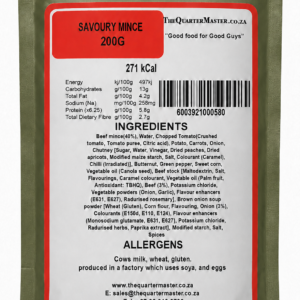 Savoury Mince 200g