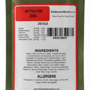 Mutton Stew 200g