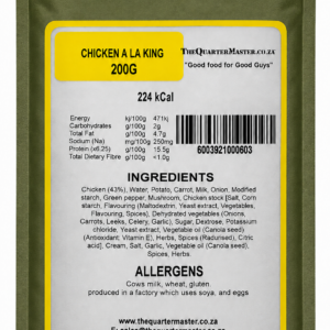 Chicken A La King 200g