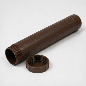 Water Proof Plastic Mortar Tube (Welding Rod Holder)