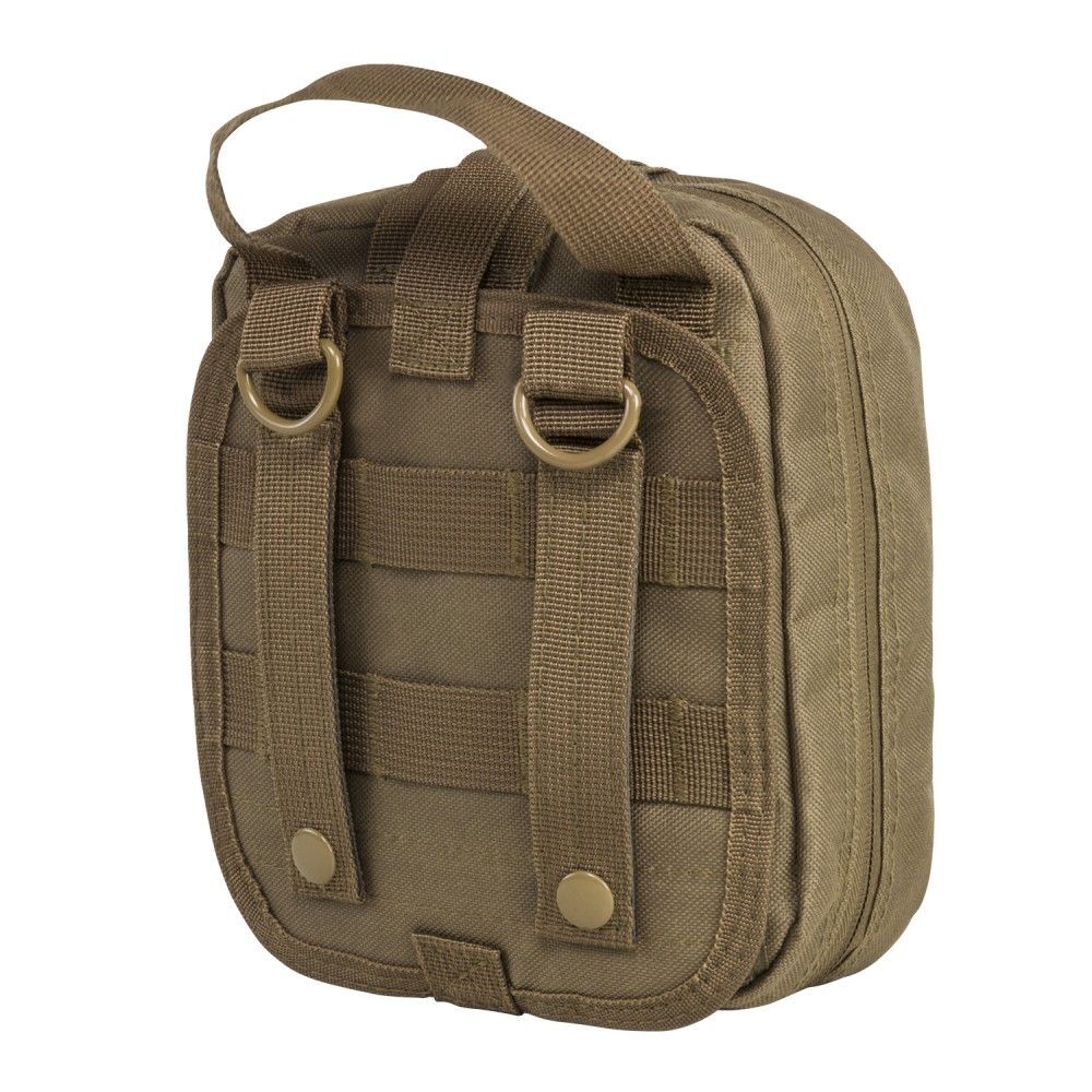 molley emt pouch tan