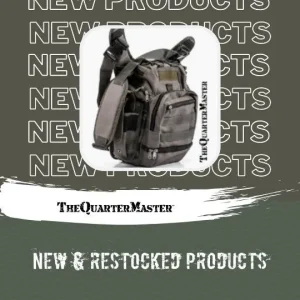 New and Restocked Products